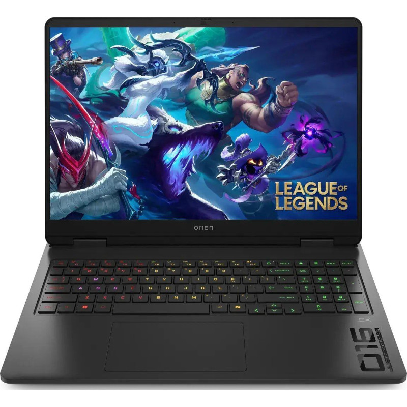 HP Laptop HP Omen 16-am0103nw Ultra 7 255H / 24 GB / 1 TB / RTX 5070 / 240 Hz (D2YW7EA)