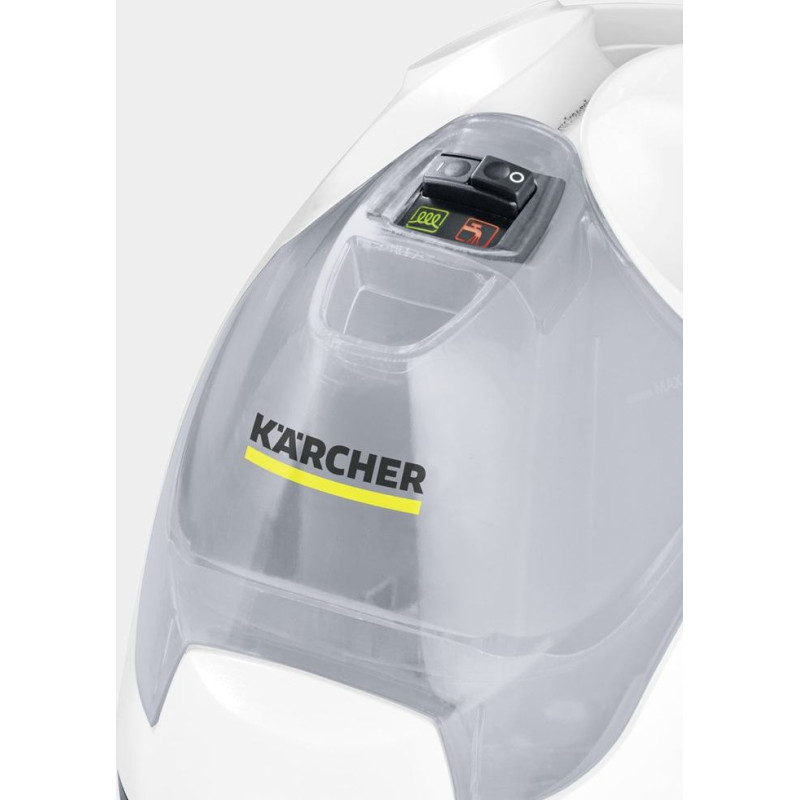 Karcher K&auml;rcher SC 4 EasyFix Cylinder steam cleaner 0.8 L 2000 W