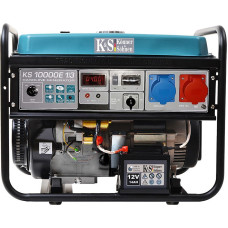 K&ouml;nner & S&ouml;hnen Agregat K&ouml;nner & S&ouml;hnen KS10000E1/3 7500 W 3-fazowy