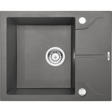 Deante Zlewozmywak Deante  Andante Flush Antracyt (ZQN_T11F)