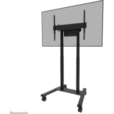 Neomounts FL55-875BL1 floor stand 37-100'' 110KG 100x100-800x600 H:115,2-180,2