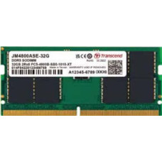 Transcend Pamięć do laptopa Transcend Transcend JetMemory JM4800ASE-32G moduł pamięci 32 GB 1 x 32 GB DDR5 4800 Mhz