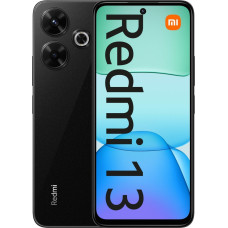 Xiaomi Smartfon Xiaomi Redmi 13 6/128GB Czarny (55566)