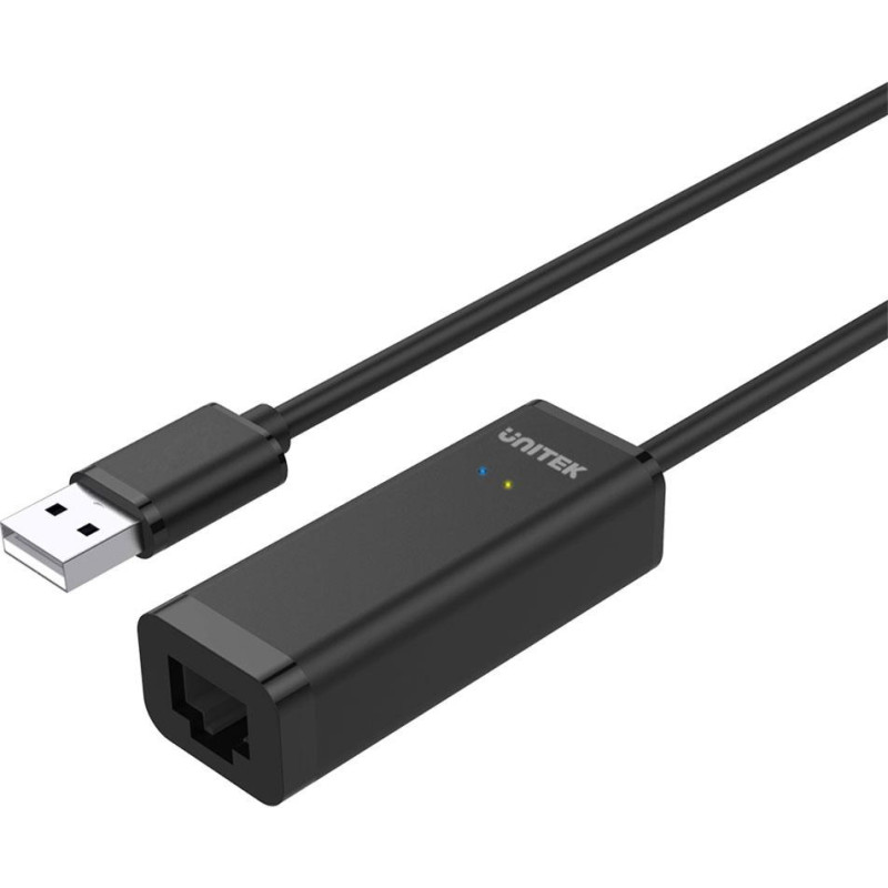 Unitek Y-1468 network card Ethernet 480 Mbit/s