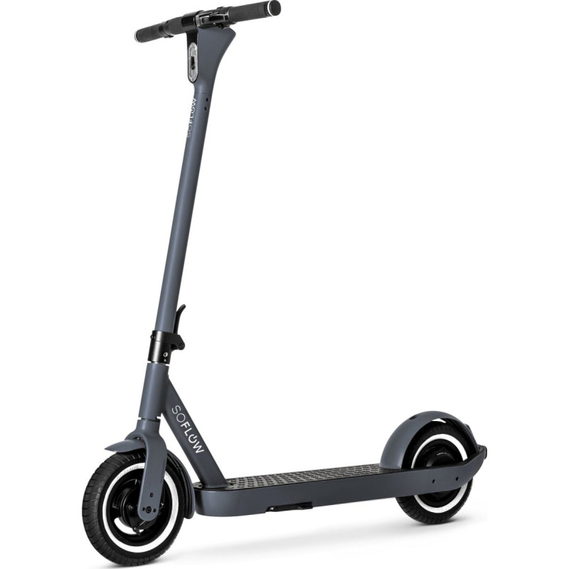Soflow Hulajnoga elektryczna SoFlow SoFlow - SO ONE PRO E-Scooter 10 Ah, black, dt. Stra&szlig;enzul.