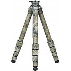 Leofoto Statyw Leofoto Ranger LS-365C + PG-1 Zestaw głowic gimbala (Full Camo)