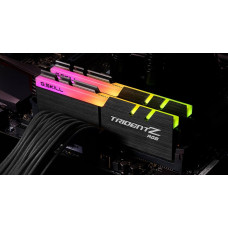 G.skill Trident Z RGB F4-4000C18D-32GTZR memory module 32 GB 2 x 16 GB DDR4 4000 MHz