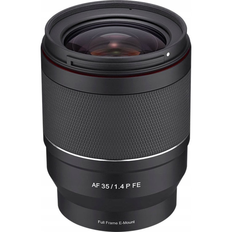 Samyang Obiektyw Samyang AF 35mm f/1.4 P FE lens for Sony