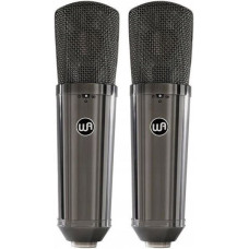 Warm Audio WA-87 R2 TS - Para Mikrofon&oacute;w Pojemnościowych