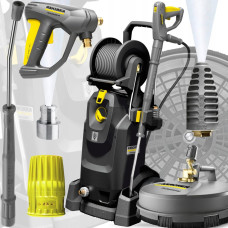Karcher Myjka ciśnieniowa Karcher HD 7/16-4 MX Plus Anniversary Edition