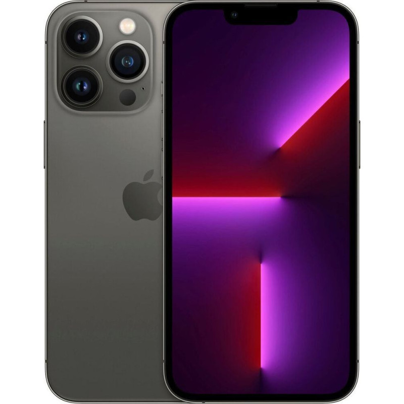 Apple Smartfon Apple iPhone 13 Pro Max 5G 6/128GB Grafitowy (00104341400119)