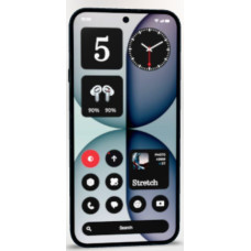 Nothing Smartfon Nothing Phone (4a) 8 GB 128 GB czarny - Viedtalrunis Phone (4a) A10400278 (6974434227613)