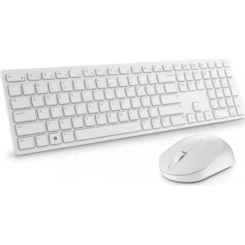 Dell Klawiatura + mysz Dell KM5221W (580-AKEZ)