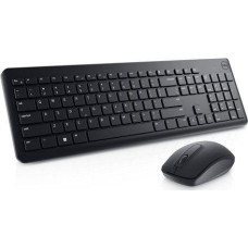 Dell Klawiatura + mysz Dell KM3322W (580-AKGH)