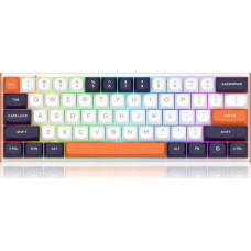 Redragon Klawiatura Redragon Fidd K683WBO  (Redragon FIDD K683WBO-RGB-M)