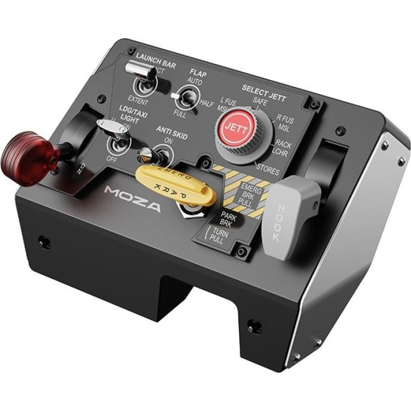 Moza Racing MTLP AS009 (PC)