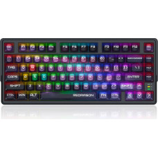 Redragon Klawiatura Redragon Bartlett Next-GEN UltraMag (K767-WL-M)
