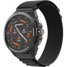 Hammer Smartwatch Hammer Watch 2 Czarny  (SMA002929)