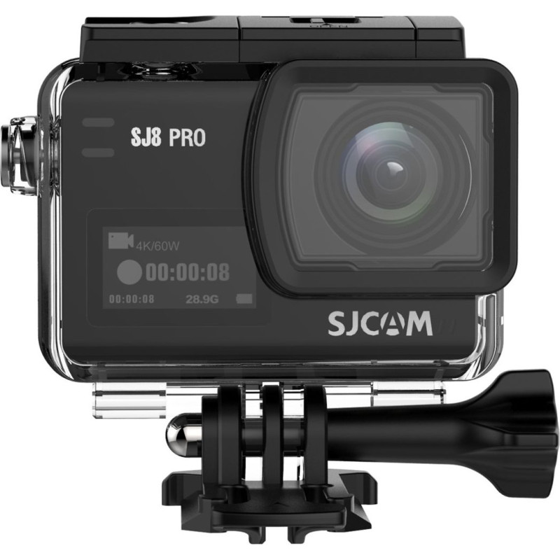 Sjcam Kamera SJCAM SJ8 Pro czarna