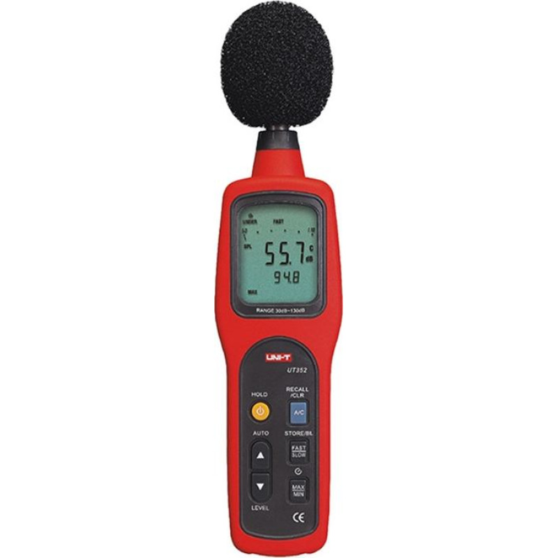 Uni-T UT35 Sound Level Meter