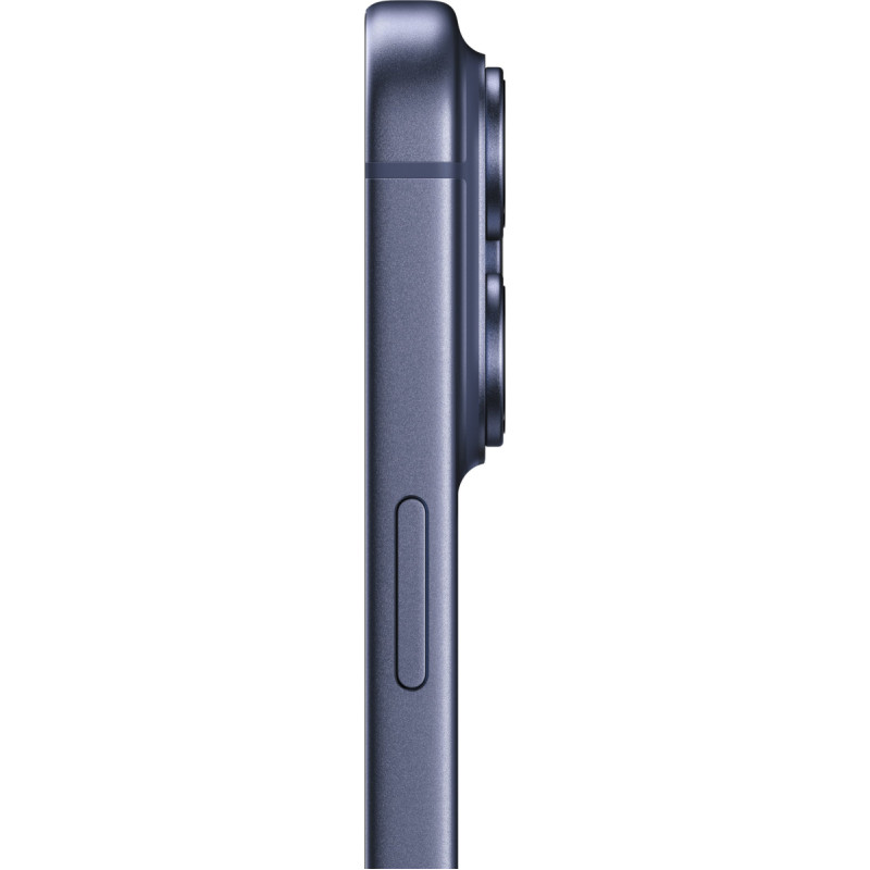 Apple iPhone 17 Pro Max 17,5 cm (6.9'') Dual SIM iOS 26 5G USB Type-C 512 GB Niebieski
