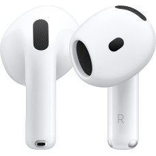 Apple Słuchawki Apple AirPods 4 (MXP63ZM/A)