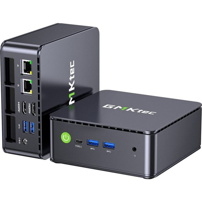 Gmktec Mini PC GMKtec G11 AMD R2514 16GB 512GB Win 11 Pro