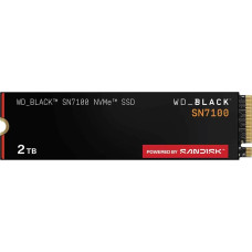 WD Western Digital Black WD_BLACK&trade; SN7100 NVMe&trade; SSD POWERED BY SANDISK 2 TB