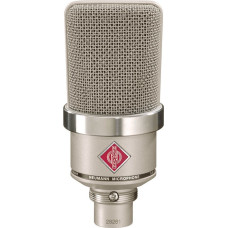 Neumann TLM 102 NI - large-diaphragm condenser microphone, nickel