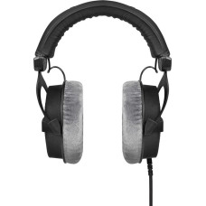 Beyerdynamic DT 990 PRO Headphones Wired Head-band Music Black, Grey