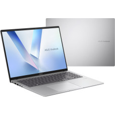 Asus Vivobook 16 X1607AA-MB010W Ultra 5 325 16.0" WUXGA IPS-level panel 60Hz 300 nits AG 16GB DDR5 512GB SSD Intel Graphics WLAN + Bluetooth 1080p webcam 42Wh battery Windows 11 Cool Silver