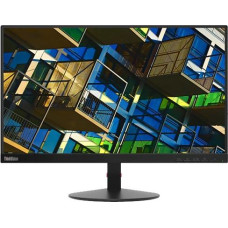 Lenovo ThinkVision S22e-20 21.5"FHD 75Hz 250nits AG HDMI VGA Raven Black 3Y Onsite