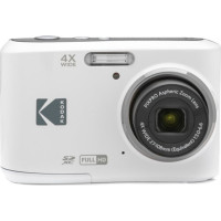 Kodak Aparat cyfrowy Kodak Kodak PIXPRO FZ45, 16 MP, 4608 x 3456 pixels, CMOS, 4x, Full HD, White
