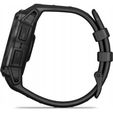 3MK Zegarek sportowy 3MK Garmin Instinct&reg; 3 &ndash; 45 mm, Solar, Tactical Edition, Black with Black Band