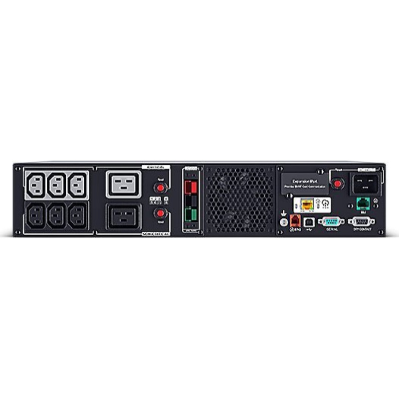 Cyberpower UPS CyberPower Smart App 3000VA (PR3000ERTXL2UC)
