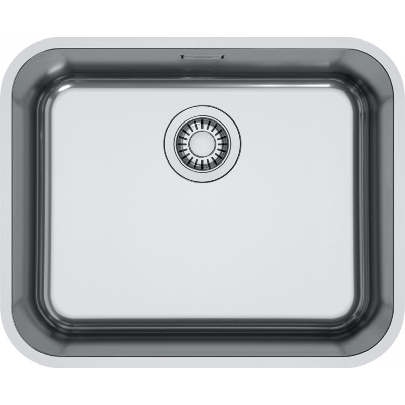Franke Virtuvės plautuvė Franke Smart SRX 110-50, 127.0708.310