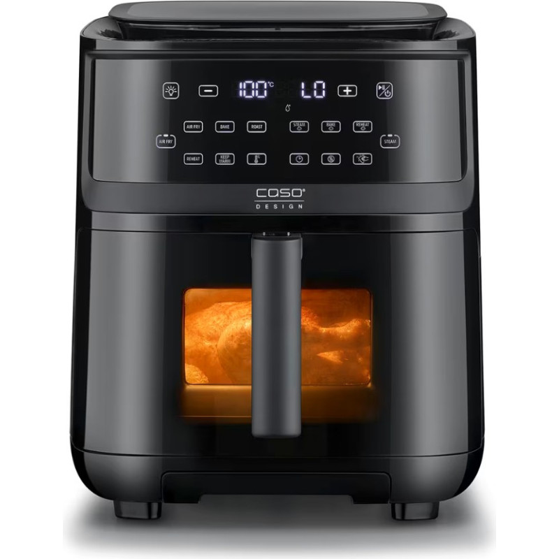 Caso AirFry  amp Steam 700