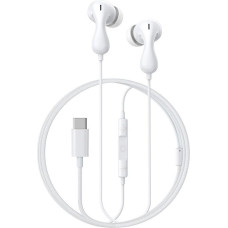 Baseus Encok CZ20 Headset Wired In-ear Calls/Music USB Type-C White