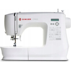 Singer C5655 Sewing Machine White