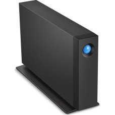 Lacie Dysk zewnętrzny HDD LaCie D2 Professional 20TB Czarny (STHA20000800)
