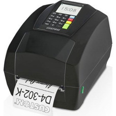Custom Drukarka etykiet Custom D4 302-K