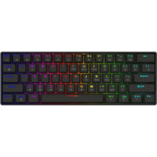 Savio BLACKOUT X2 Mechanical Keyboard OUTEMU Peach Silent, Hot Swap
