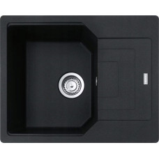 Franke Zlewozmywak Franke Zlewozmywak 1k wbudowywany Fragranit+ Urban UBG 611-62 Onyx