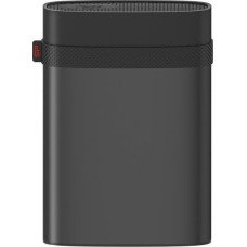 Silicon Power Dysk zewnętrzny HDD Silicon Power Armor A85B 5TB Czarny (SP050TBPHD85BS3K)