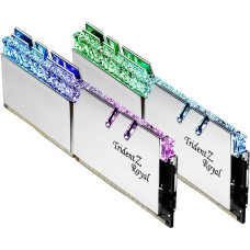 G.skill Trident Z Royal F4-3600C16D-64GTRS memory module 64 GB 2 x 32 GB DDR4 3600 MHz