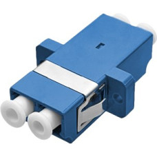 Alantec SM LC duplex adapter