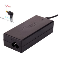 Akyga AK-ND-50 power adapter/inverter Indoor 45 W Black
