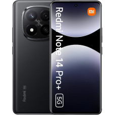 Xiaomi Smartfon Xiaomi Redmi Note 14 Pro+ 5G 8/256GB Czarny (6932554424275)