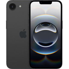 Apple Smartfon Apple iPhone 16e 5G 8/128GB Czarny (MD1Q4)