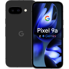 Google Smartfon Pixel 9A 5G 8/256GB Czarny (GA09566-GB)